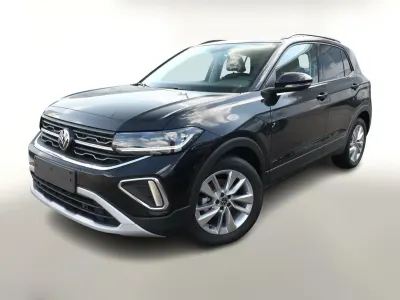Neu VW T-Cross R 116 PS (85 kW) 2026 Deep black SUV
