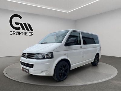 Gebraucht VW Multivan 140 PS (102 kW) 2011 Weiß Van