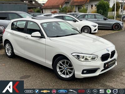 gebraucht BMW 118 i LED/ NAVI/BT/SHZ/KLIMAAUTO/FREISPRECHANLAGE