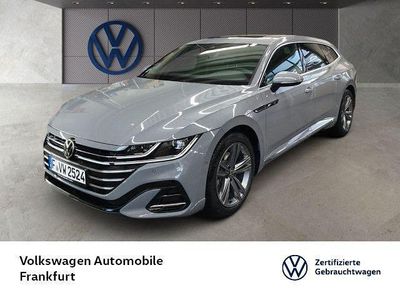 Gebraucht VW Arteon R-line 200 PS (147 kW) 2023 Mondsteingrau Limousine