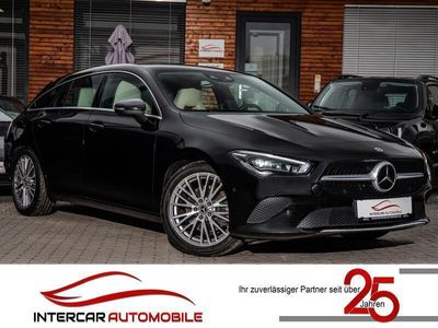 Mercedes CLA220 Shooting Brake