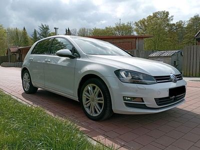 gebraucht VW Golf VII 1.4 TSI Highline BMT Xenon Keyless Kamera Pano LED