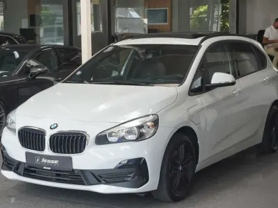 Gebraucht BMW 225