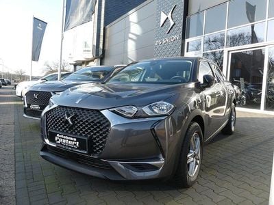 Gebraucht DS Automobiles DS3 Crossback Bastille 131 PS (96 kW) 2022 Grau SUV