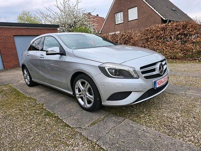 Second-hand Mercedes A220 168 CP (123 kW) 2012 Gri Break