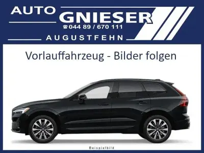 Neu Volvo XC60 Plus 349 PS (256 kW) 2025 Schwarz SUV