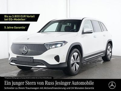 Gebraucht Mercedes EQB300 Progressive 167 kW (228 PS) 2024 Polarweiß SUV