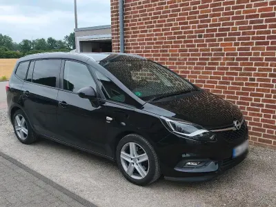 Gebraucht Opel Zafira