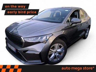 Graphitegrau metallic Gebraucht 2022 Skoda Enyaq iV SUV | 25.499 € (Guter Preis)