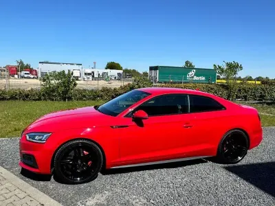 Używany Audi A5
