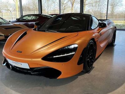 gebraucht McLaren 720S Carbon Interior, Forged Wheels, Lift