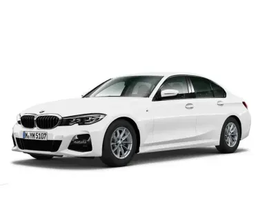 Używany BMW 320