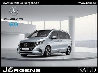 Gebraucht Mercedes V220 Style 163 PS (119 kW) 2024 Hightechsilber metallic Van / Kleinbus