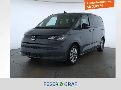 Gebraucht VW Multivan Basis 150 PS (110 kW) 2025 Grau Van / Kleinbus