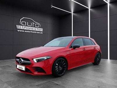 Gebraucht Mercedes A35 AMG AMG 306 PS (225 kW) 2019 Rot Limousine