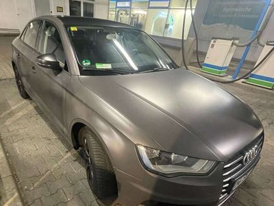 gebraucht Audi A3 attraction