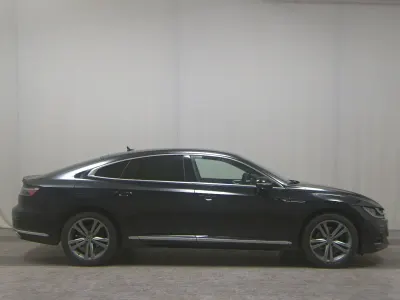 Gebraucht VW Arteon R-line 190 PS (139 kW) 2023 Schwarz Limousine