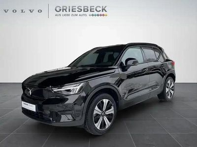 Brugt Volvo C40 169 kW (231 HK) 2022 Sort SUV