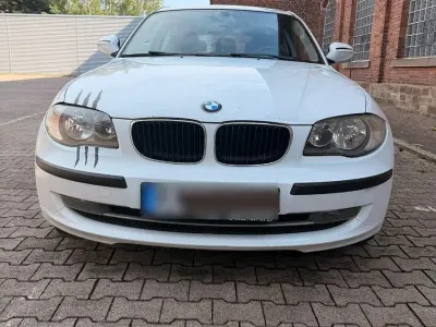 Gebraucht BMW 118 143 PS (105 kW) 2010 Weiß Kleinwagen
