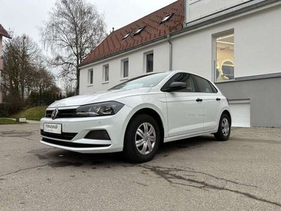 gebraucht VW Polo VI TÜV LED Touch Bluetooth wenig km