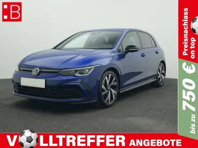 Gebraucht VW Golf VIII R-line 150 PS (110 kW) 2023 Blau Limousine