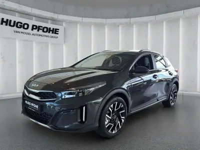 Gebraucht Kia XCeed Comfort 99 PS (72 kW) 2025 Silber SUV