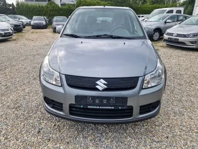Gebraucht Suzuki SX4