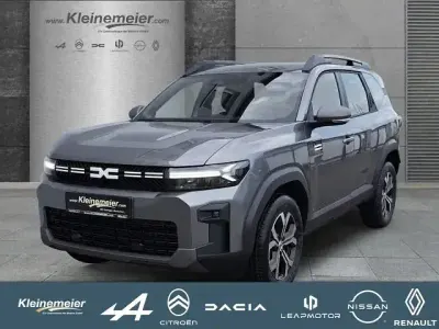 Nuova Dacia Bigster Expression 140 CV (102 kW) 2025 Grigio SUV