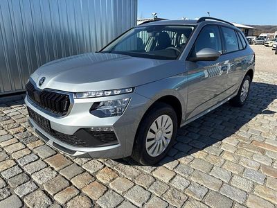 Neu Skoda Kamiq Selection 150 PS (110 kW) 2025 Smokey diamond metallic SUV