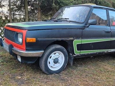 Gebraucht Wartburg 353 50 PS (36 kW) 1982 Schwarz Limousine