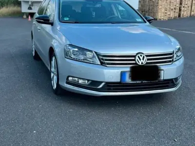 Gebraucht VW Passat 140 PS (102 kW) 2014 Silber Kombi