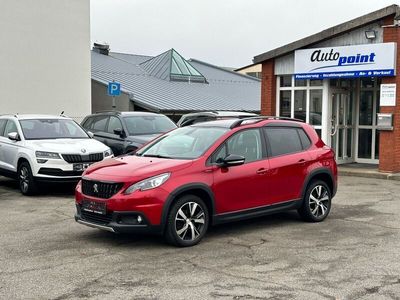 gebraucht Peugeot 2008 1.5 Blue HDI GT Line PANO KAMERA AHK