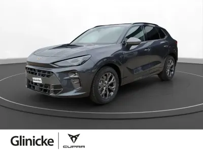 Neu Cupra Terramar 204 PS (150 kW) 2026 Schwarz SUV