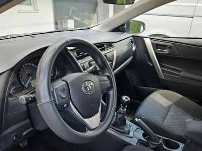 gebraucht Toyota Auris Touring Sport 1,4D - 4D "Pdc"