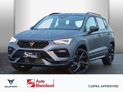 Nouă Cupra Ateca VZ 300 CP (220 kW) 2026 Gri SUV