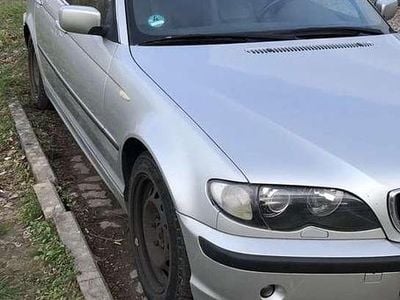 Gebraucht BMW 320 Lifestyle 170 PS (125 kW) 2004 Kombi
