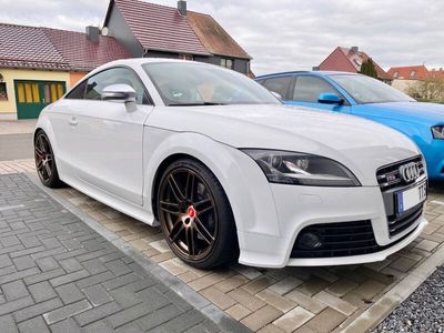 Audi TTS
