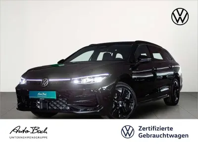 Occasion VW Passat R-line 193 ch (141 kW) 2026 Noir Break