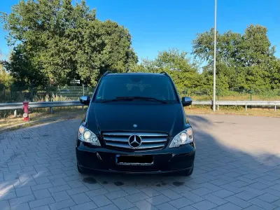Gebraucht Mercedes Viano