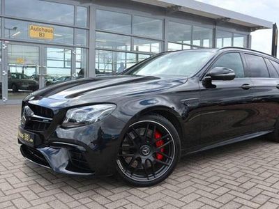 Usata Mercedes E63S AMG AMG 612 CV (450 kW) 2019 Nero Berlina