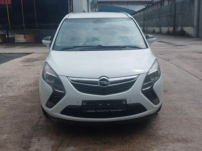 Opel Zafira Tourer