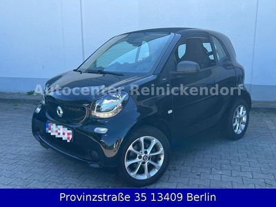 Smart ForTwo Coupé