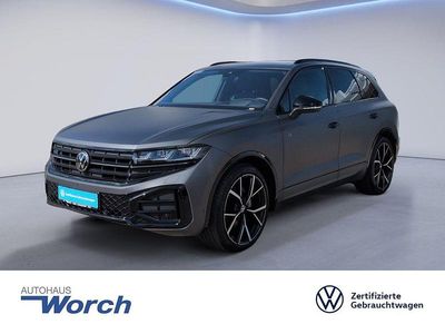 Gebraucht VW Touareg R-line 286 PS (210 kW) 2025 Grau SUV