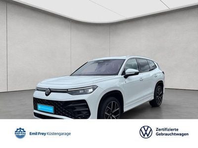 VW Tayron