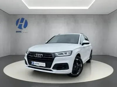 Gebraucht Audi Q5 S-Line 286 PS (210 kW) 2020 Andere SUV