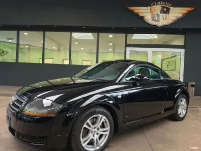 Gebraucht Audi TT Sport 150 PS (110 kW) 2003 Schwarz Coupé