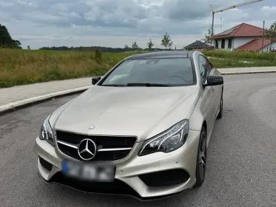 Gebraucht Mercedes E250