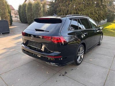 Second-hand VW Golf VIII R-line 115 CP (84 kW) 2024 Andere Break