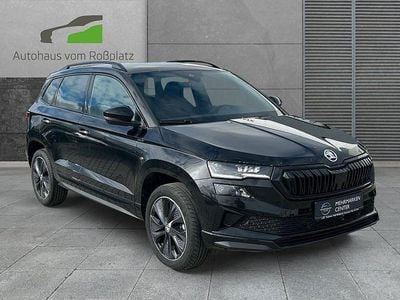 Novo Skoda Karoq SportLine 150 HP (110 kW) 2025 Preto SUV