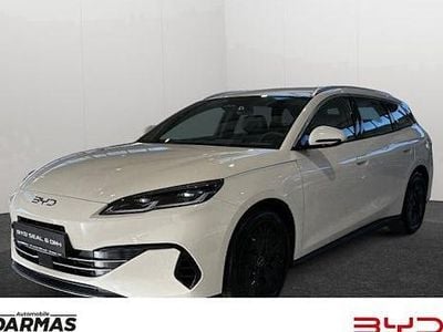 Neu BYD Seal Boost 184 PS (135 kW) 2025 Beige Kombi